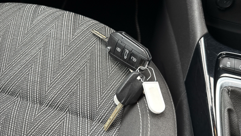 Vauxhall Crossland X 1.2 [83] Griffin 5dr [Start Stop] Petrol Hatchback